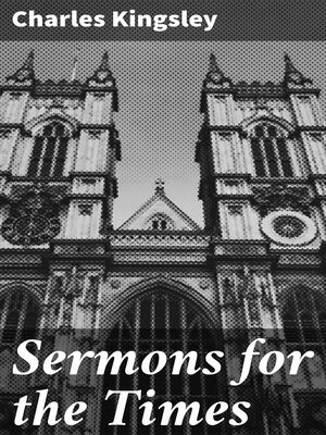 cover image of Sermons for the Times